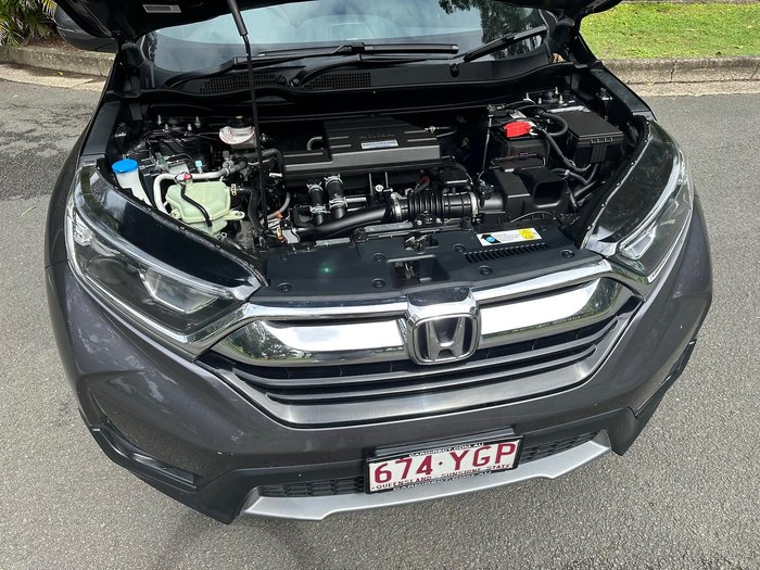 2018 Honda CR-V VTi
