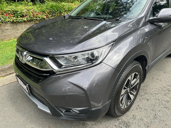 2018 Honda CR-V VTi