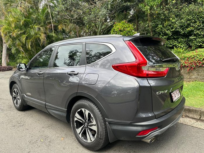 2018 Honda CR-V VTi