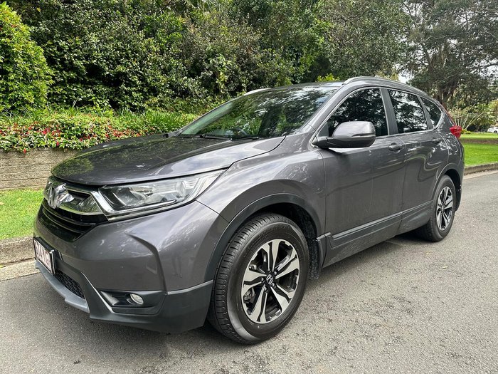 2018 Honda CR-V VTi