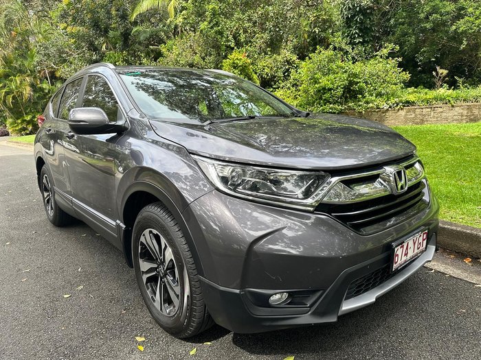 2018 Honda CR-V VTi