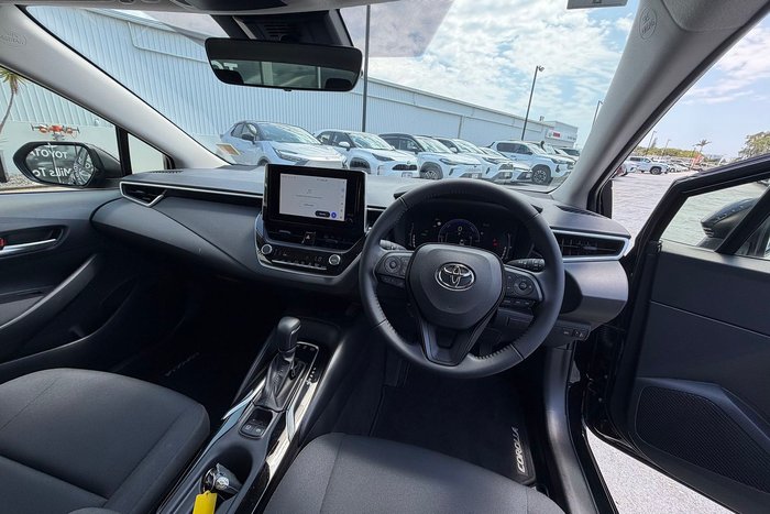 2025 Toyota Corolla SX Hybrid