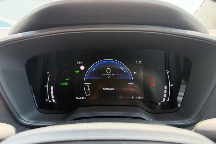 2025 Toyota Corolla SX Hybrid