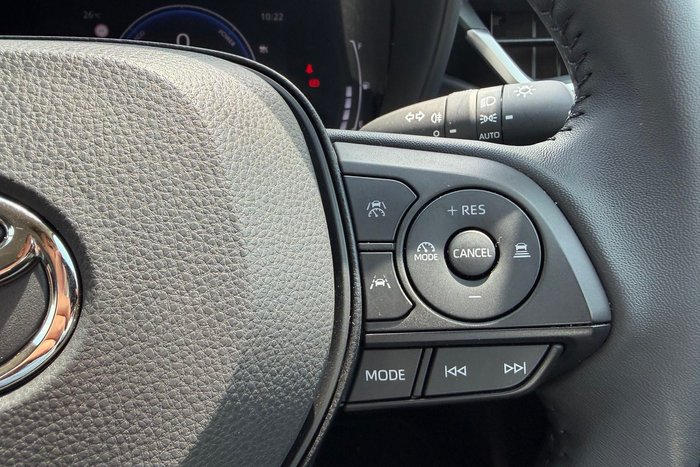 2025 Toyota Corolla SX Hybrid