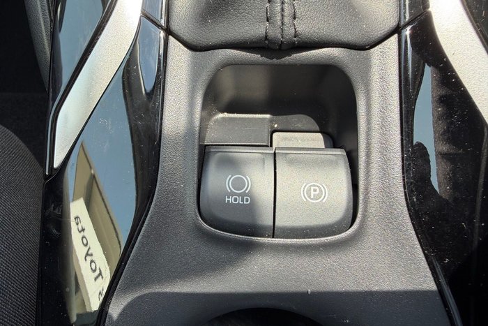 2025 Toyota Corolla SX Hybrid