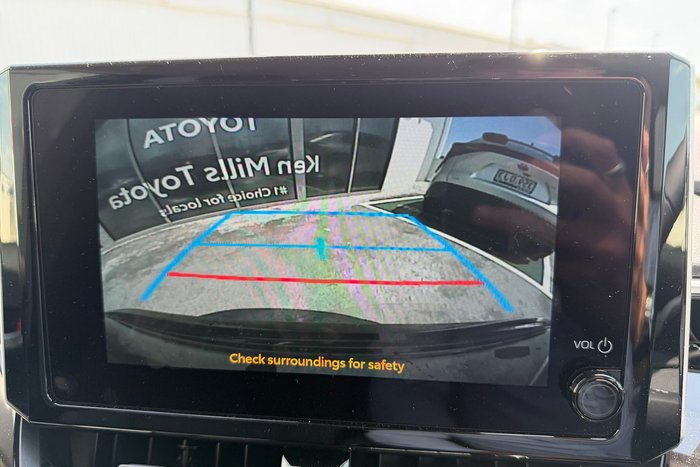 2025 Toyota Corolla SX Hybrid