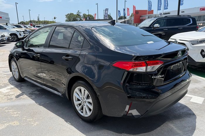 2025 Toyota Corolla SX Hybrid