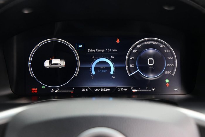 2024 SsangYong Musso Ultimate Luxury