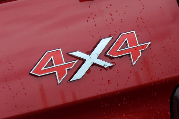 2024 SsangYong Musso Ultimate Luxury