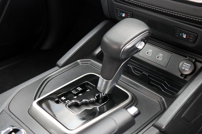 2024 SsangYong Musso Ultimate Luxury