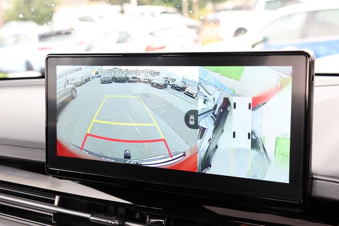 2024 SsangYong Musso Ultimate Luxury