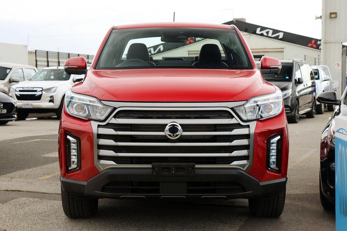 2024 SsangYong Musso Ultimate Luxury