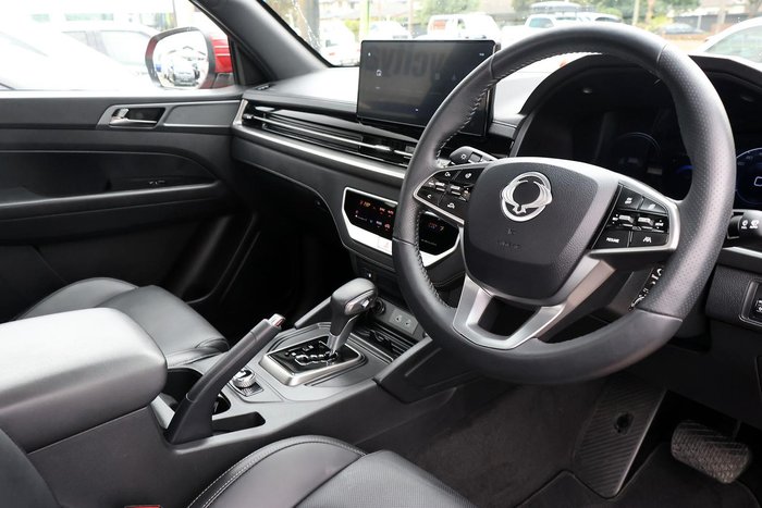 2024 SsangYong Musso Ultimate Luxury