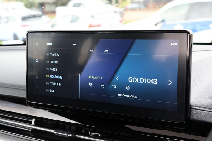 2024 SsangYong Musso Ultimate Luxury