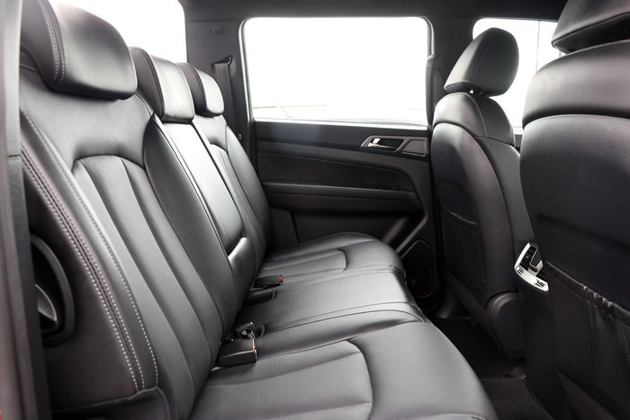 2024 SsangYong Musso Ultimate Luxury