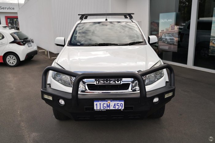 2014 Isuzu D-MAX LS-M