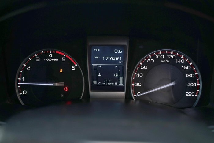 2014 Isuzu D-MAX LS-M