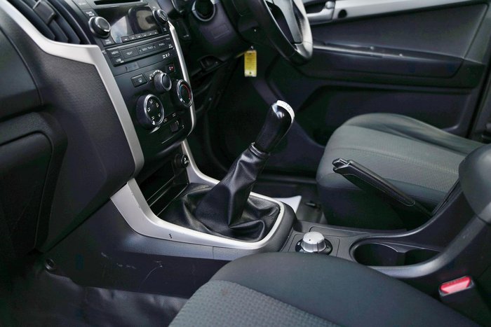 2014 Isuzu D-MAX LS-M