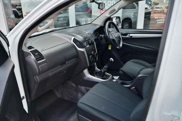 2014 Isuzu D-MAX LS-M