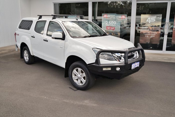 2014 Isuzu D-MAX
