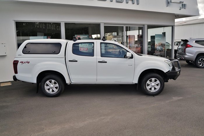 2014 Isuzu D-MAX LS-M