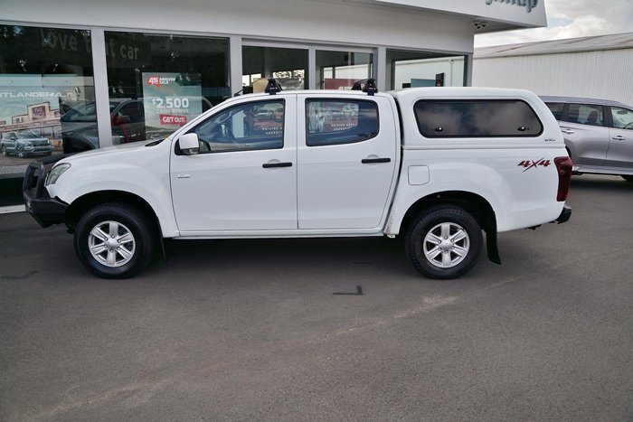 2014 Isuzu D-MAX LS-M