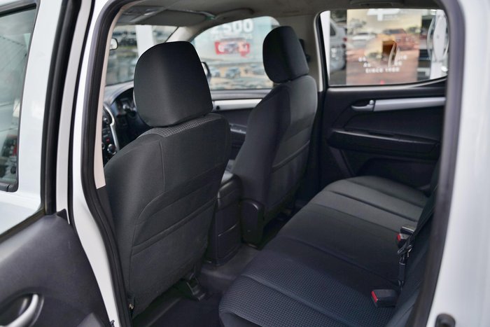 2014 Isuzu D-MAX LS-M