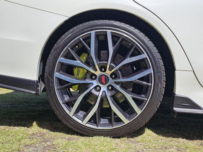 2021 Subaru WRX STI Premium VA MY21 AWD Crystal White