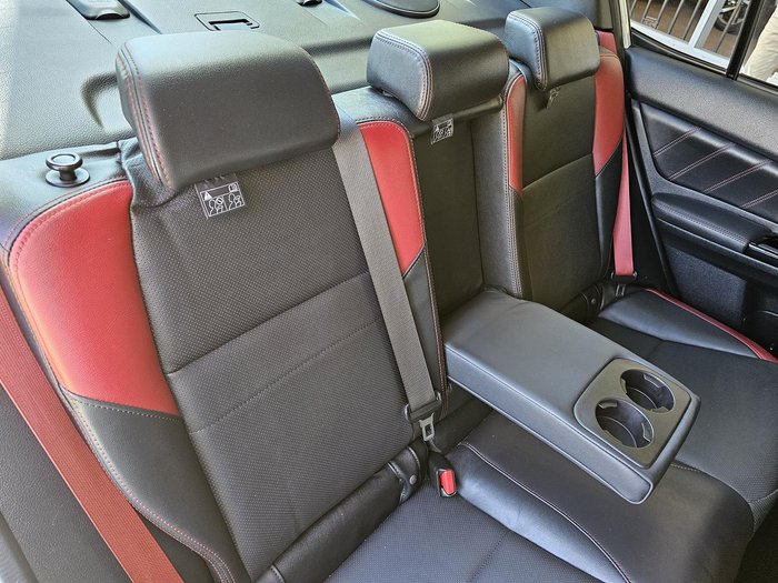 2021 Subaru WRX STI Premium VA MY21 AWD Crystal White