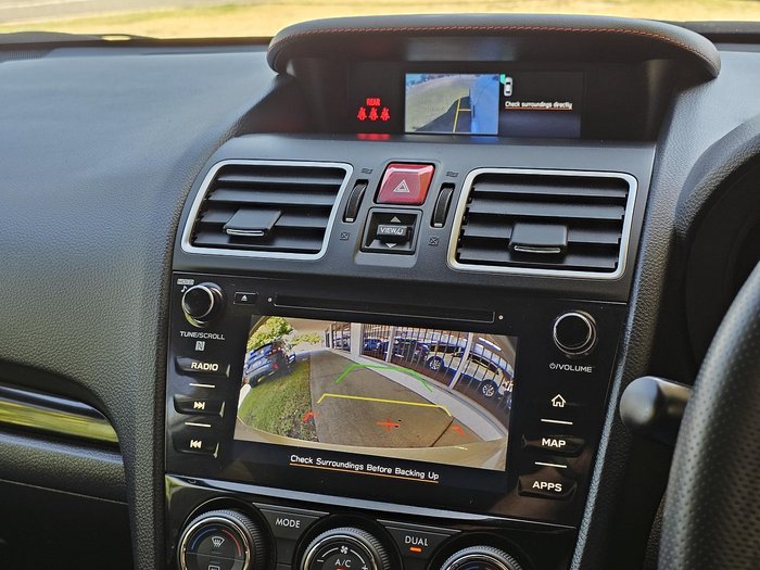 2021 Subaru WRX STI Premium VA MY21 AWD Crystal White