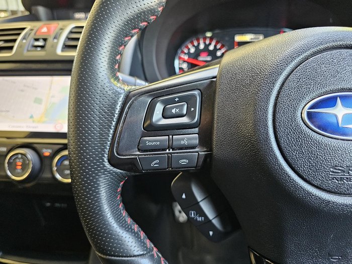 2021 Subaru WRX STI Premium VA MY21 AWD Crystal White