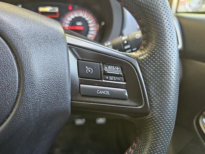 2021 Subaru WRX STI Premium VA MY21 AWD Crystal White