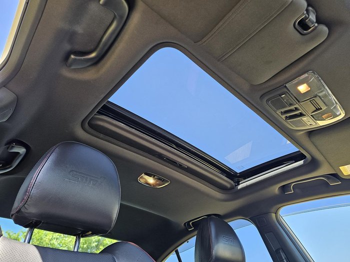 2021 Subaru WRX STI Premium VA MY21 AWD Crystal White