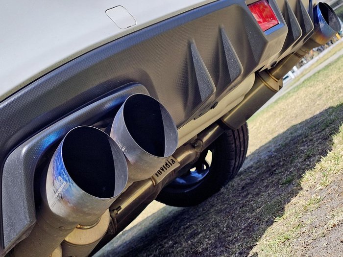 2021 Subaru WRX STI Premium VA MY21 AWD Crystal White