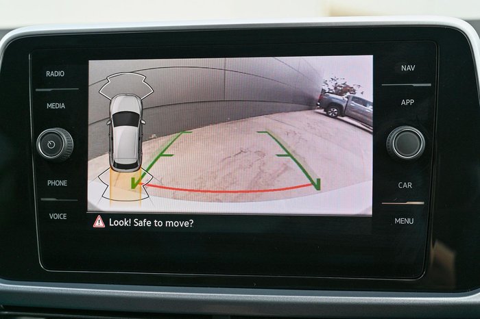 2025 Volkswagen T-Roc 110TSI Style