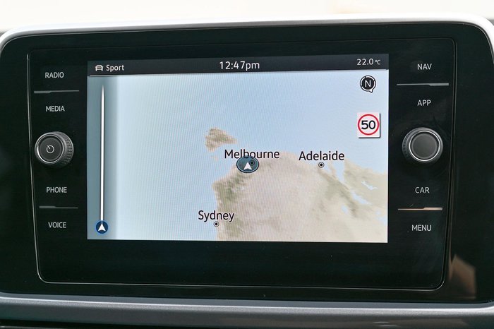 2025 Volkswagen T-Roc 110TSI Style