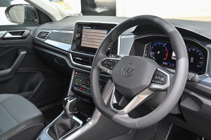 2025 Volkswagen T-Roc 110TSI Style