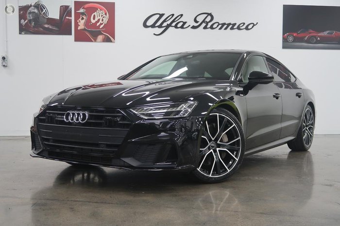 2022 Audi A7 55 TFSI