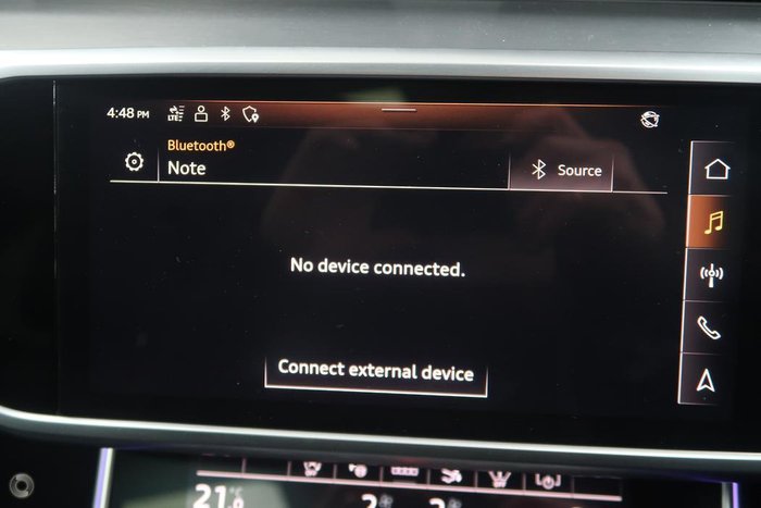 2022 Audi A7 55 TFSI