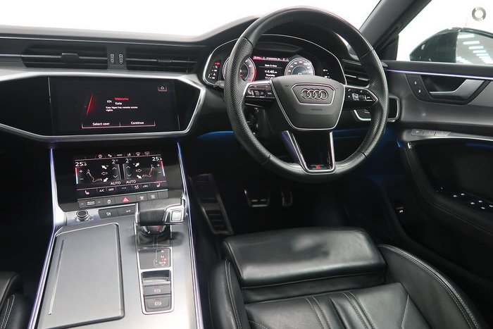 2022 Audi A7 55 TFSI