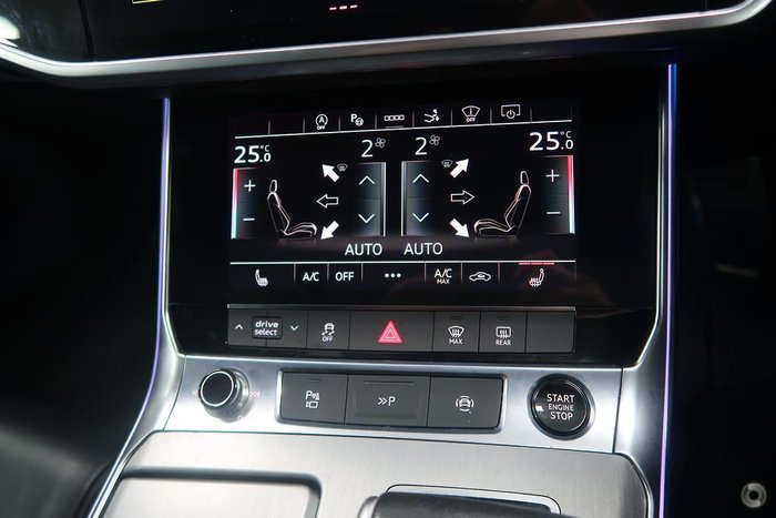 2022 Audi A7 55 TFSI