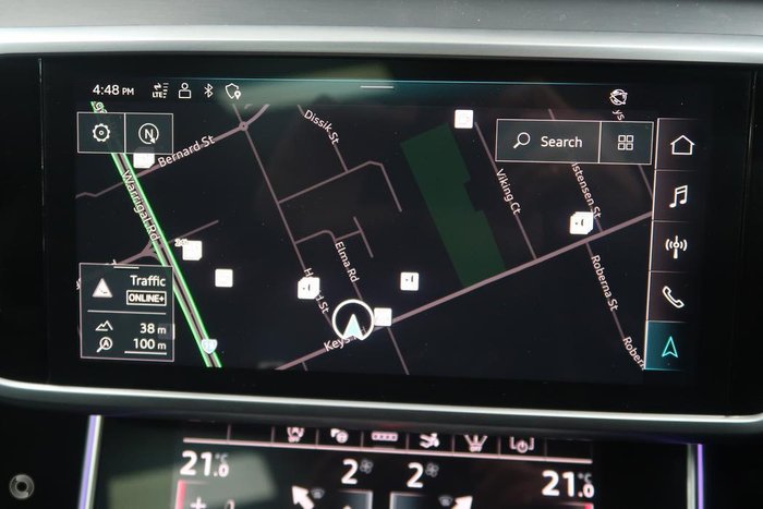 2022 Audi A7 55 TFSI