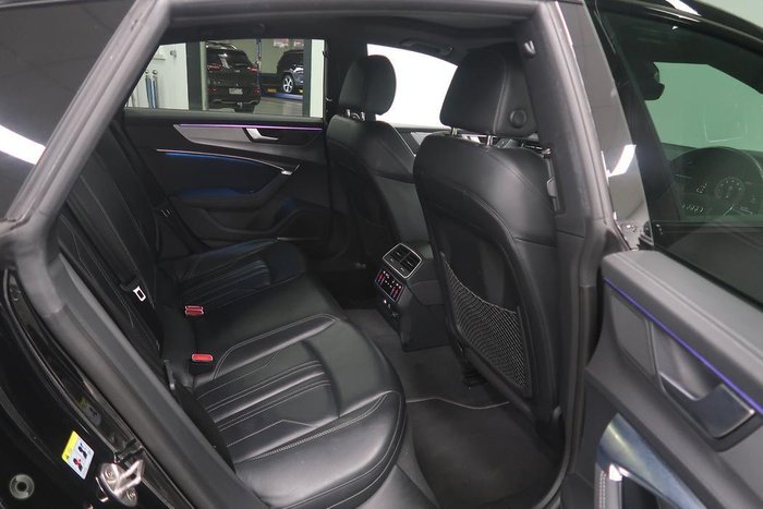 2022 Audi A7 55 TFSI