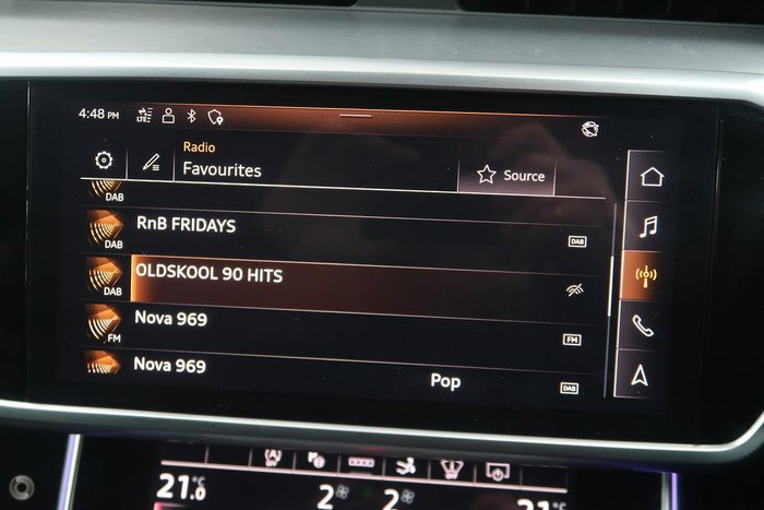 2022 Audi A7 55 TFSI