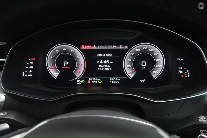 2022 Audi A7 55 TFSI