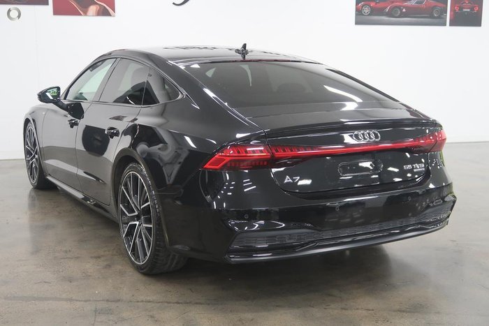 2022 Audi A7 55 TFSI