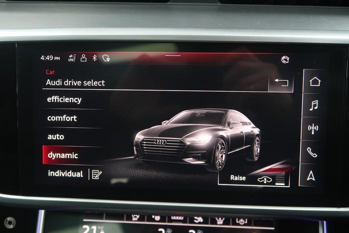 2022 Audi A7 55 TFSI