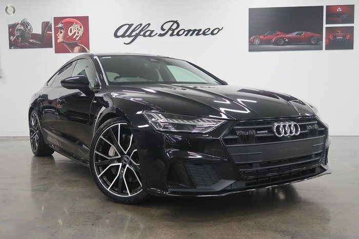 2022 Audi A7 55 TFSI