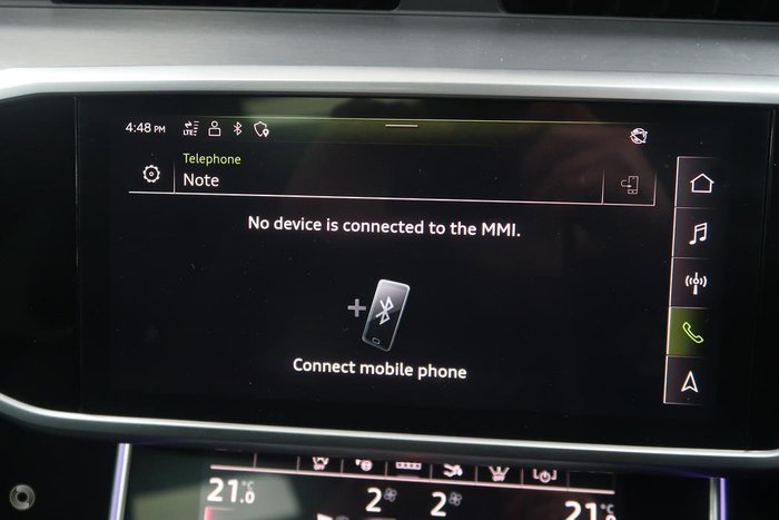 2022 Audi A7 55 TFSI