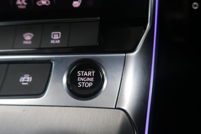 2022 Audi A7 55 TFSI